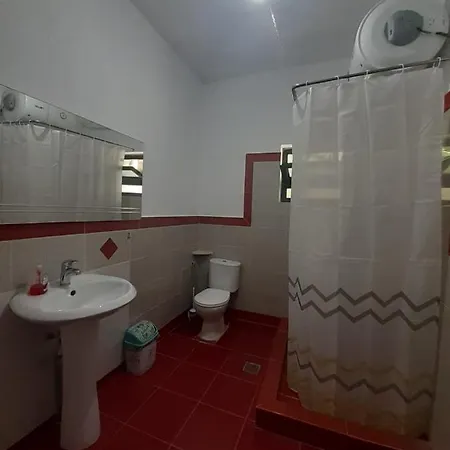 Erjon Apartment *