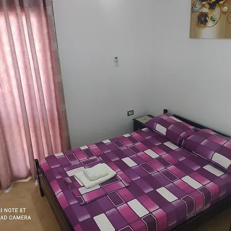Erjon Apartment Ksamil