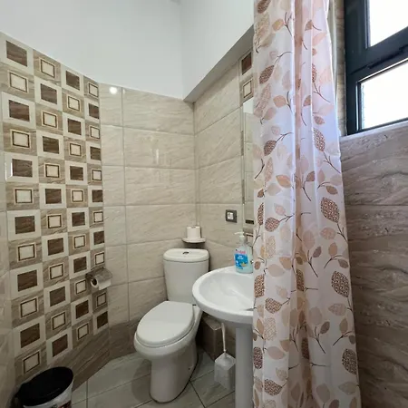 Apartmán Erjon Ksamil
