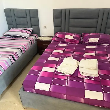 Apartmán Erjon