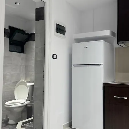 Apartman Erjon Ksamil