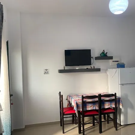 Erjon Apartment Ksamil