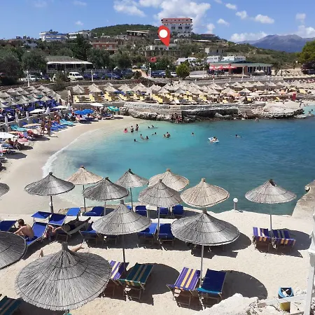 Erjon Apartmán Ksamil