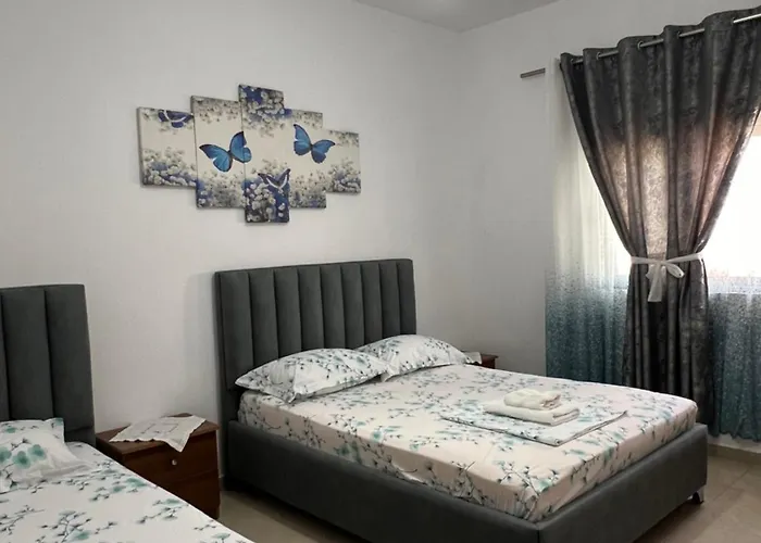 Apartament Erjon Ksamil