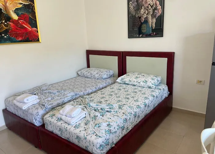 Apartament Erjon Ksamil