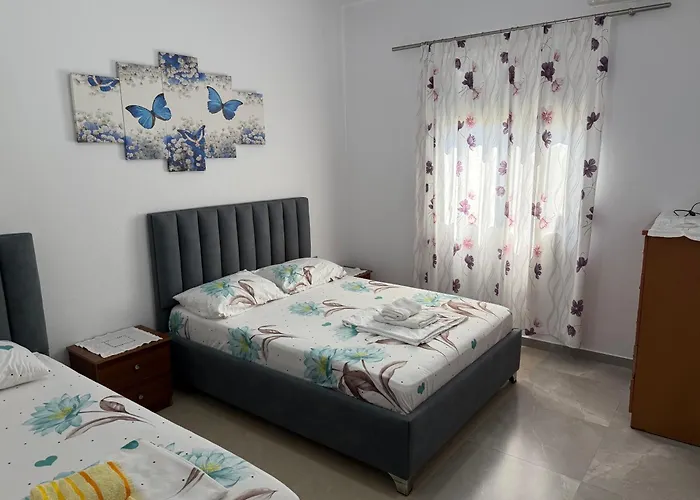 Apartament Erjon Ksamil