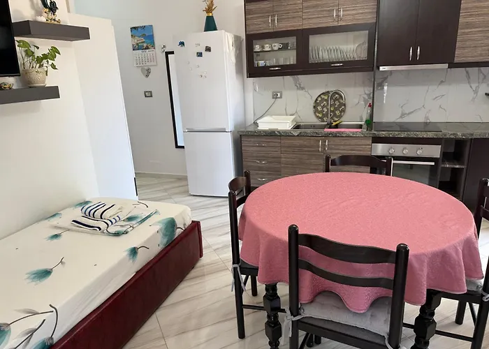 Apartament Erjon Ksamil