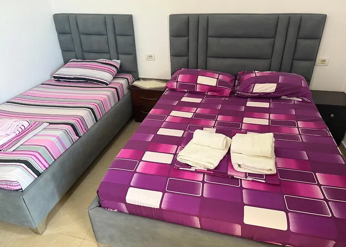 Apartament Erjon