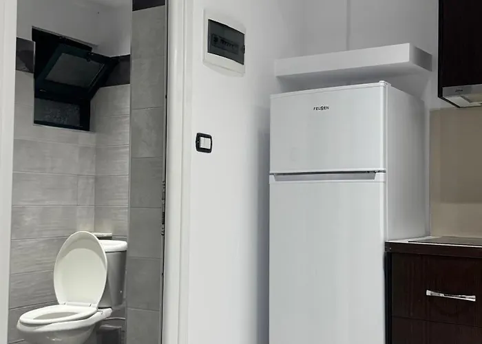 Apartament Erjon Ksamil